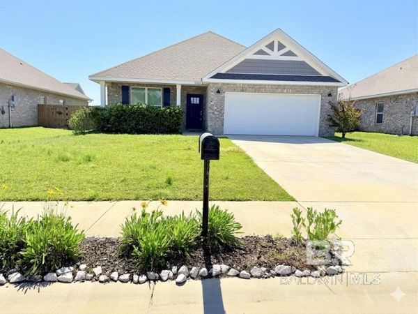 16924 Fedora Drive, Loxley, AL 36551