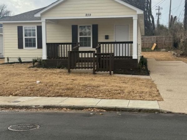 859 LATHAM ST, Memphis, TN 38126