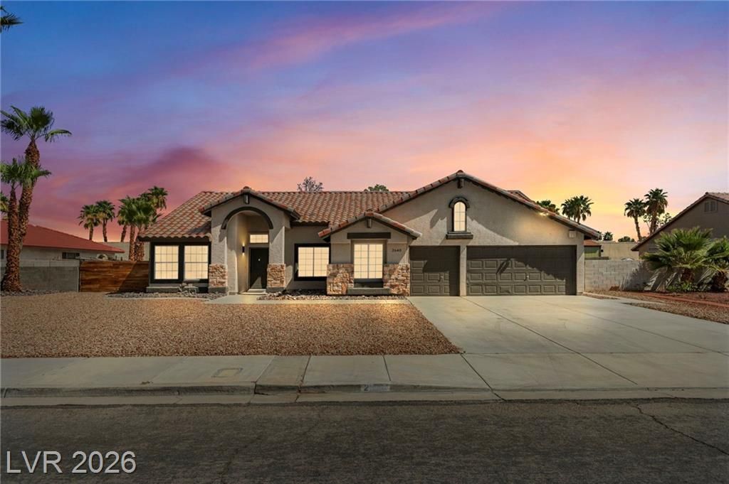 2640 Rosanna Street, Las Vegas, NV 89117 Main Photo