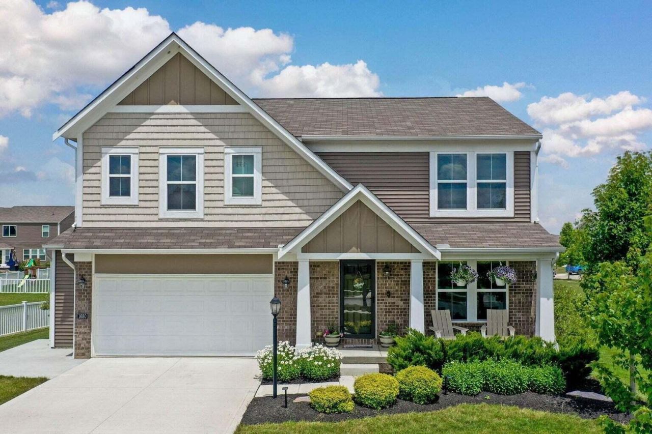 1680 Dickson Drive, Marysville, OH 43040 Main Photo