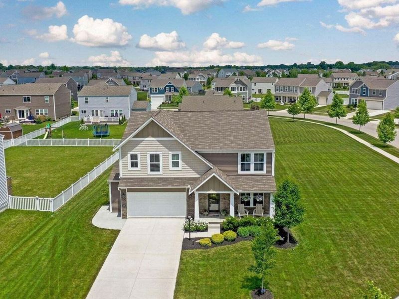 1680 Dickson Drive, Marysville, OH 43040 Photo 2