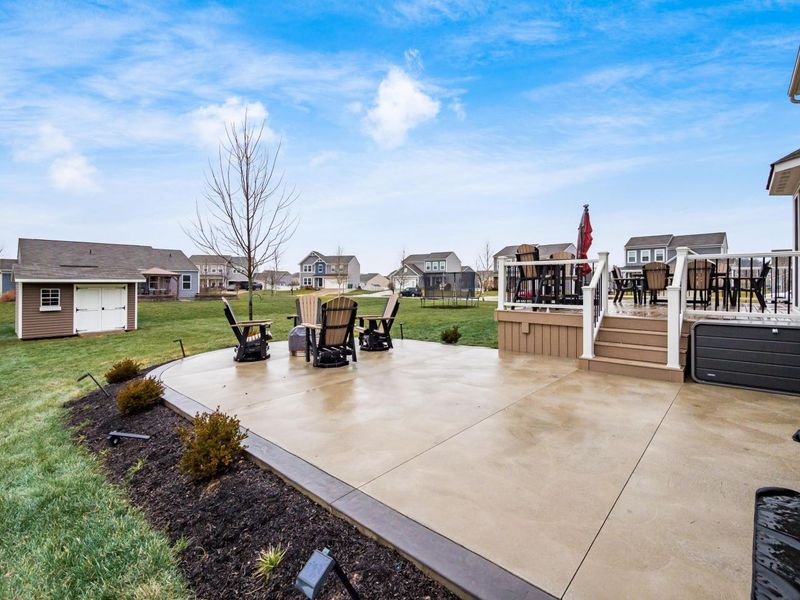 1680 Dickson Drive, Marysville, OH 43040 Photo 38