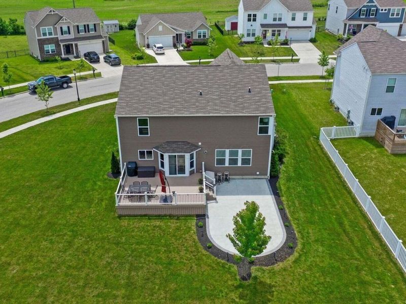 1680 Dickson Drive, Marysville, OH 43040 Photo 4