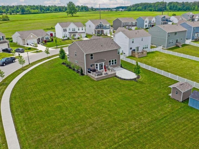 1680 Dickson Drive, Marysville, OH 43040 Photo 5