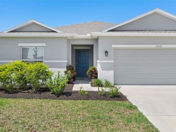 236 AQUAMARINE LANE, KISSIMMEE, FL 34758