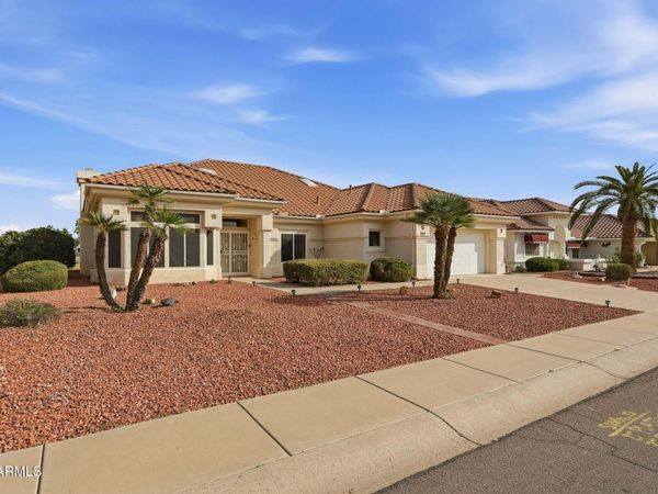 14434 W DESERT GLEN Drive, Sun City West, AZ 85375