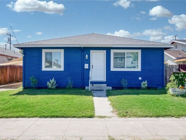 1317 Hall Avenue, Corcoran, CA 93212