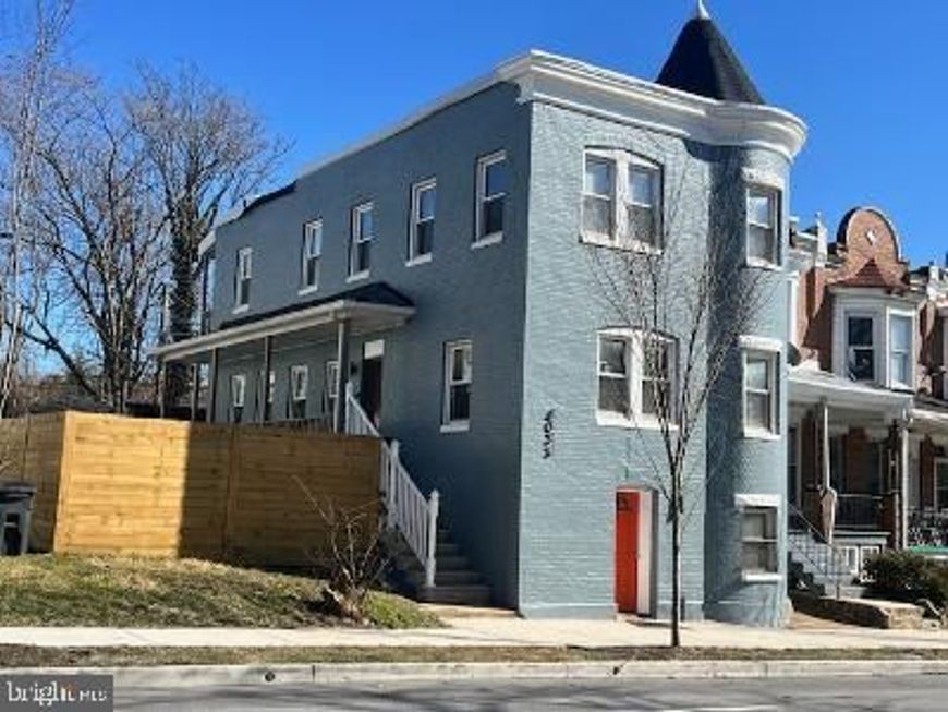 4033 Greenmount Avenue, Baltimore, MD 21218 Main Photo