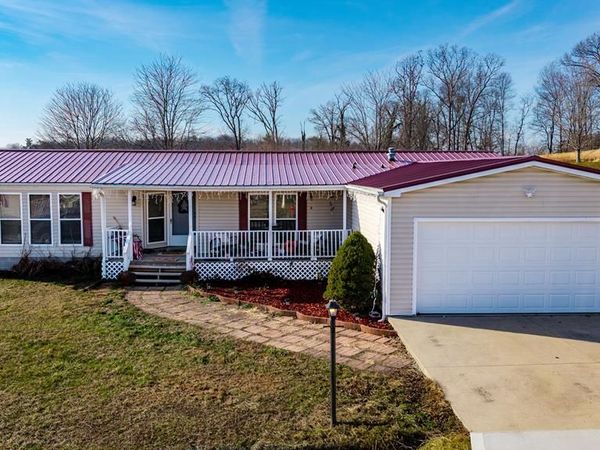 213 Twilight Drive, Jackson, OH 45640