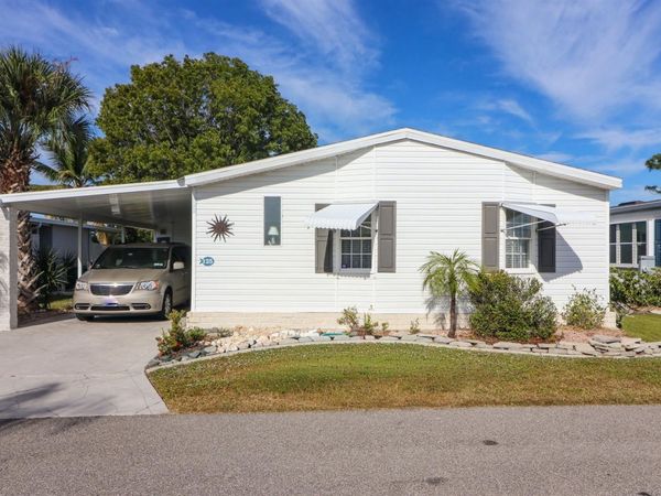 5601 DUNCAN # 125, PUNTA GORDA, FL 33982