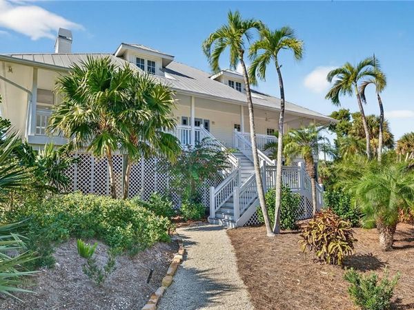 290 Southwinds DR, SANIBEL, FL 33957