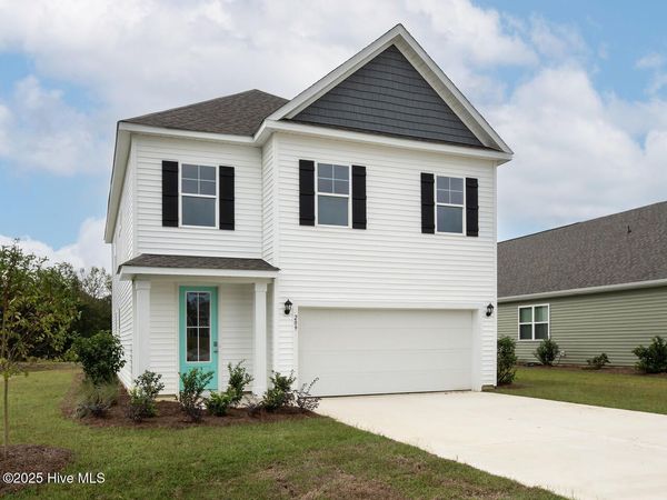 806 Ring Bill Court, Unit Lot 342, Sneads Ferry, NC 28460