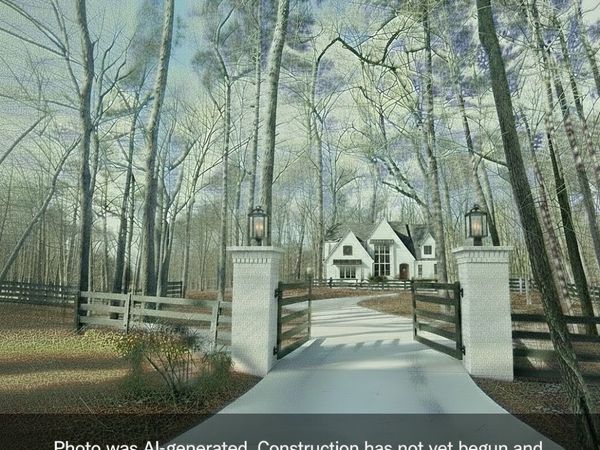 6.927 AC Quarters Road, Fayetteville, GA 30215