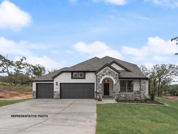 509 Clifton Court, Springtown, TX 76082