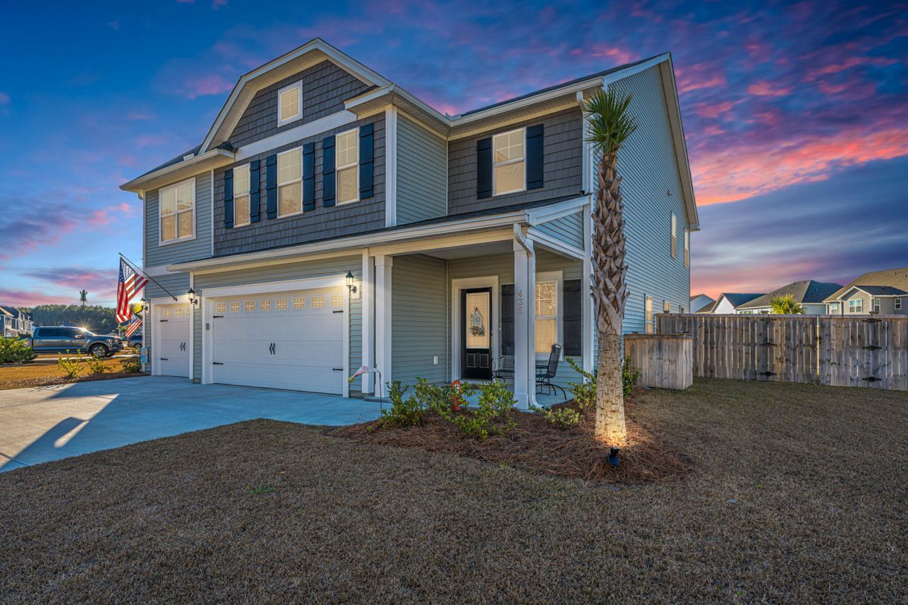 435 Rowley Lane Summerville, SC 29486