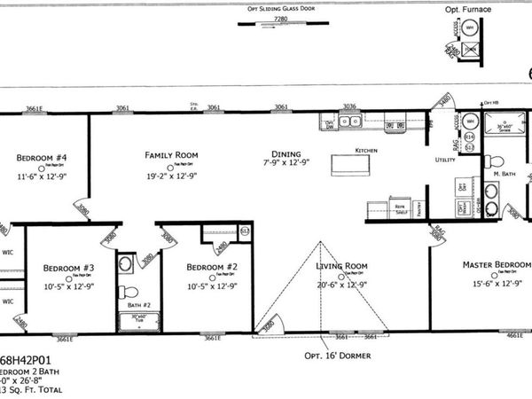 7251 NE 105TH AVENUE, BRONSON, FL 32621