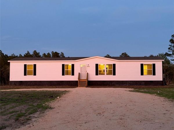 7251 NE 105TH AVENUE, BRONSON, FL 32621