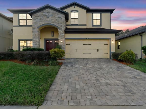 10124 TIERRA BELLA DRIVE, ORLANDO, FL 32825