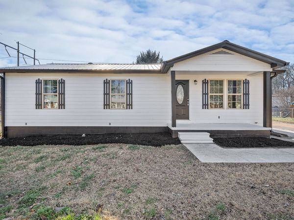 137 Bybee Dr, McMinnville, TN 37110