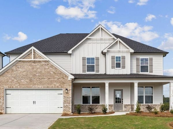 2666 Harbor Ridge Pass, Unit LOT 47, Gainesville, GA 30507