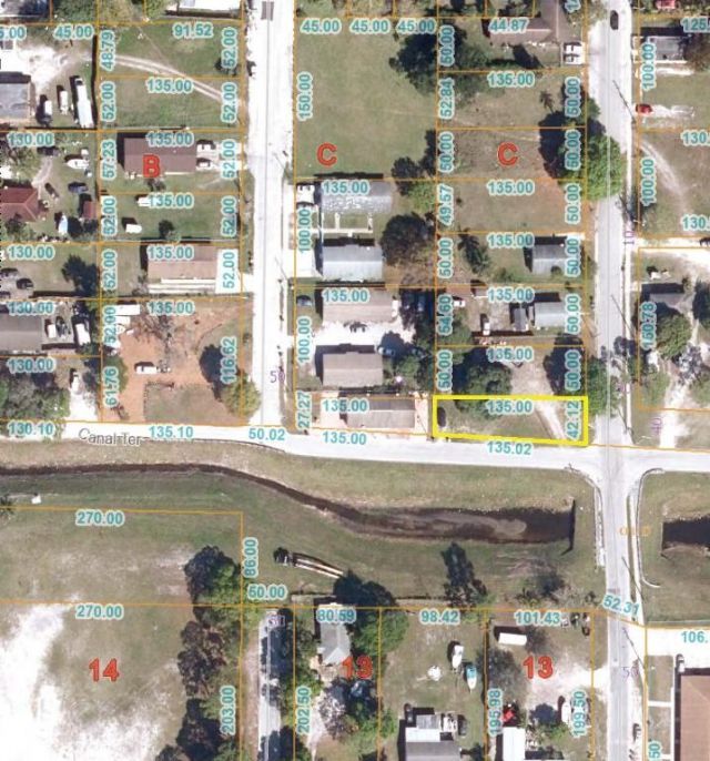 2302 Canal Terrace, Fort Pierce, FL 34950 Photo