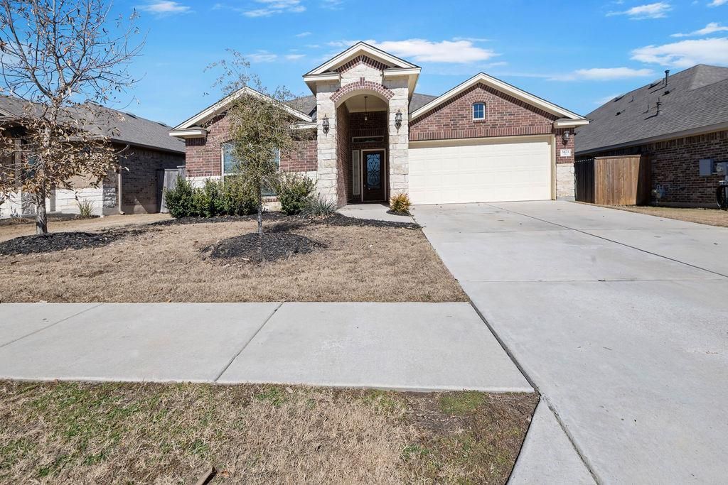 3473 Pauling Loop, Round Rock, TX 78665 Main Photo