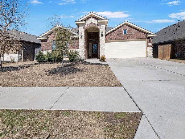 3473 Pauling LOOP, Round Rock, TX 78665