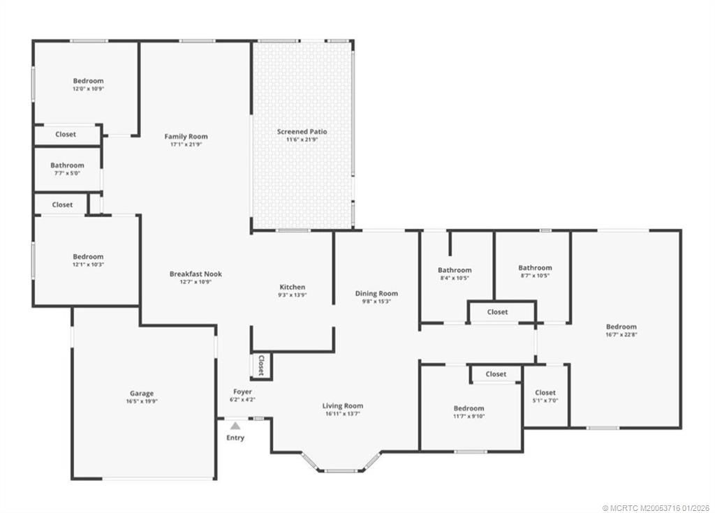 511 SE Krueger Parkway, Stuart, FL 34996 Photo