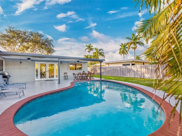 6600 NE 20th Way , Fort Lauderdale, FL 33308