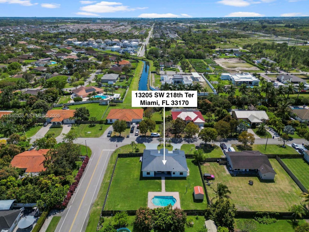 13205 SW 218th Ter, Miami, FL 33170 Photo