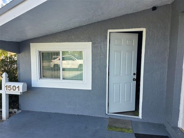 1501 NW 62nd Terrace, Unit A, Sunrise, FL 33313