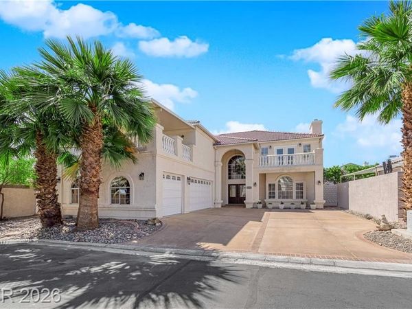 2595 Aviv Court, Las Vegas, NV 89121