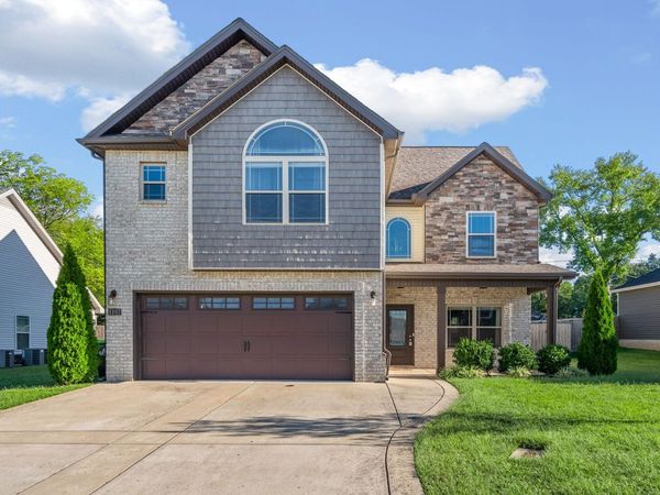 1197 Ewing Way, Clarksville, TN 37043