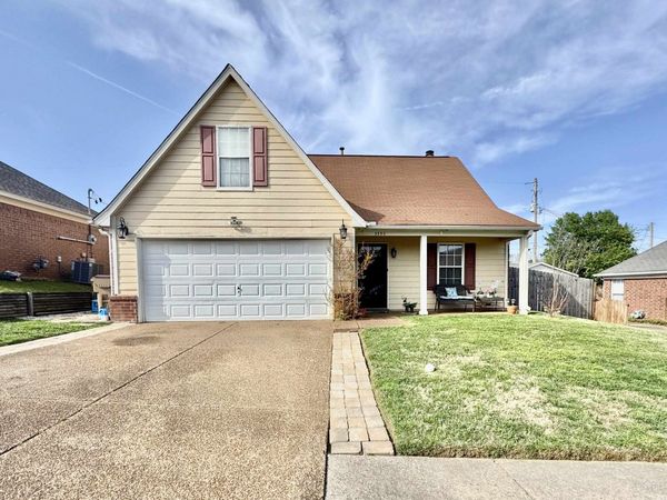 5550 S ANGELACE DR, Memphis, TN 38135