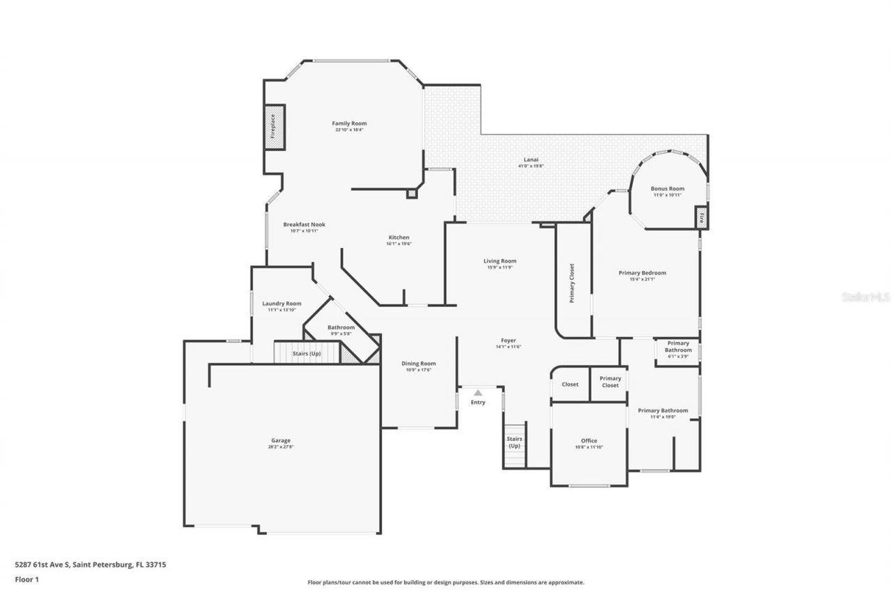 5287 61st Avenue S, Saint Petersburg, FL 33715 Photo