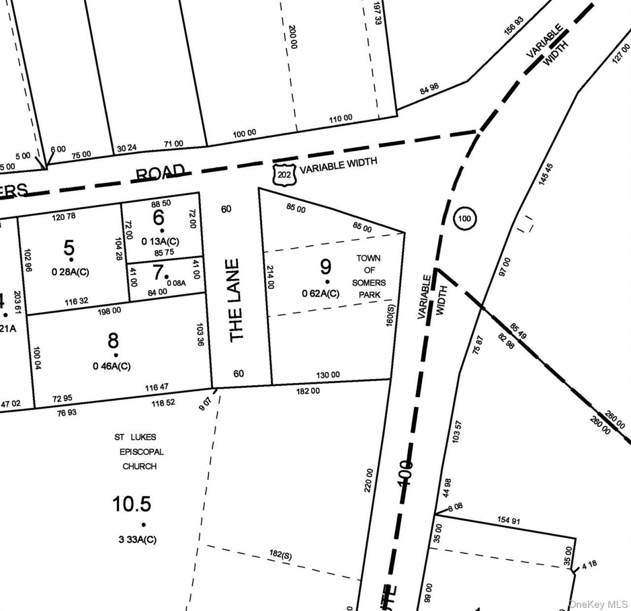 4 The Lane, Somers, NY 10589 Main Photo