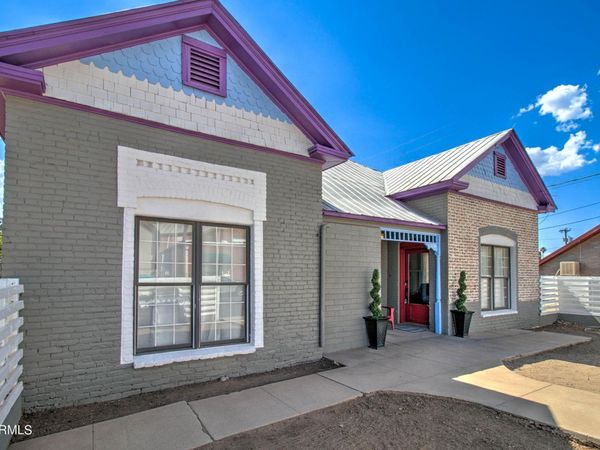 258 S SUTHERLAND Street, Globe, AZ 85501