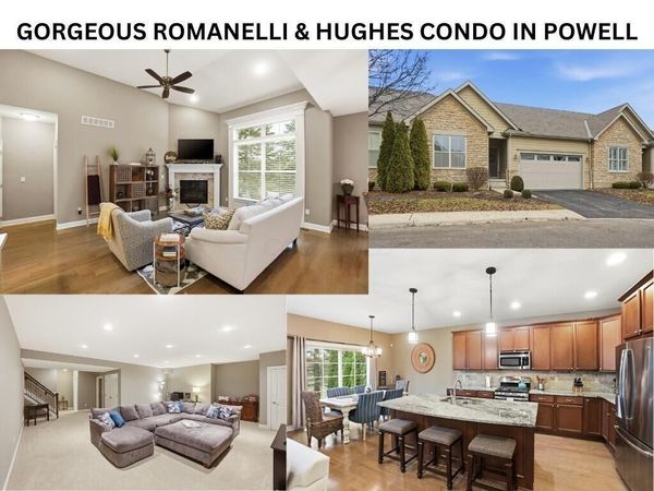 3638 Foresta Grand Drive, Powell, OH 43065