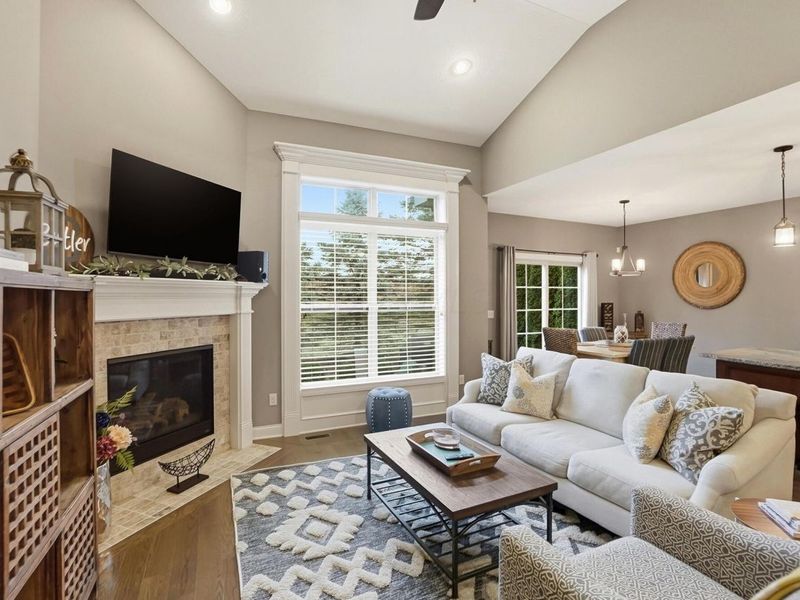 3638 Foresta Grand Drive, Powell, OH 43065 Photo 4