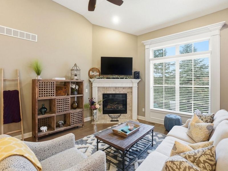 3638 Foresta Grand Drive, Powell, OH 43065 Photo 5