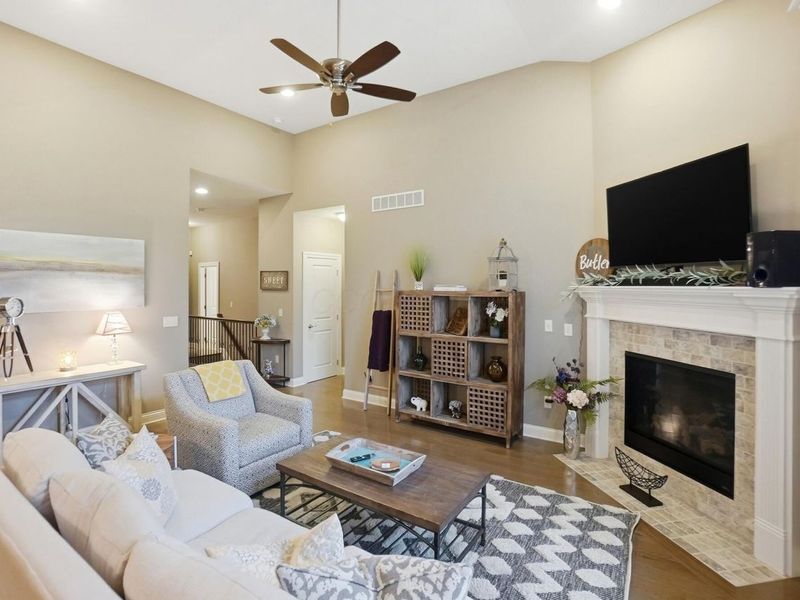 3638 Foresta Grand Drive, Powell, OH 43065 Photo 6