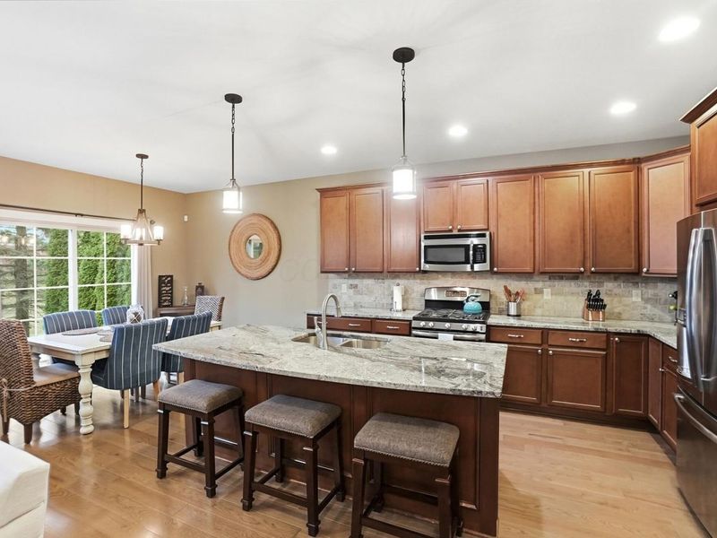 3638 Foresta Grand Drive, Powell, OH 43065 Photo 8