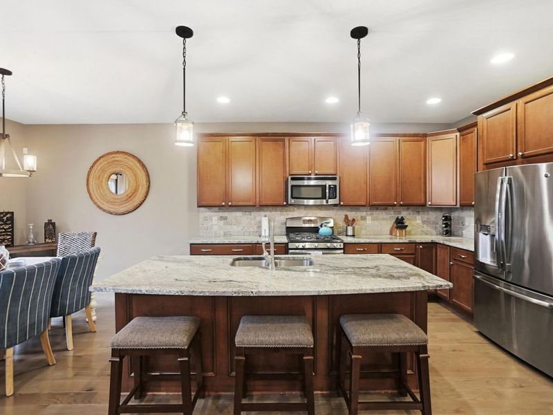 3638 Foresta Grand Drive, Powell, OH 43065 Photo 9