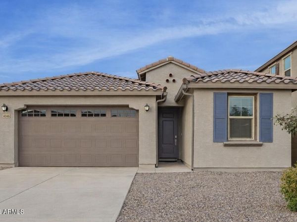 4146 E APPALOOSA Road, Gilbert, AZ 85295