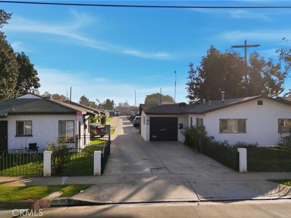 5222 Live Oak, Cudahy, CA 90201