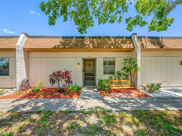 2928 FEATHER DRIVE, Unit 7-B, CLEARWATER, FL 33759