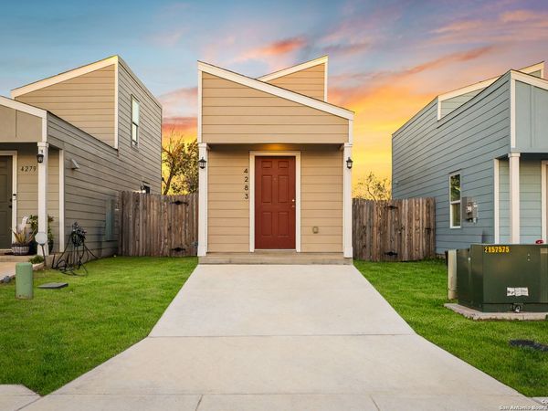 4283 Thalweg, San Antonio, TX 78223