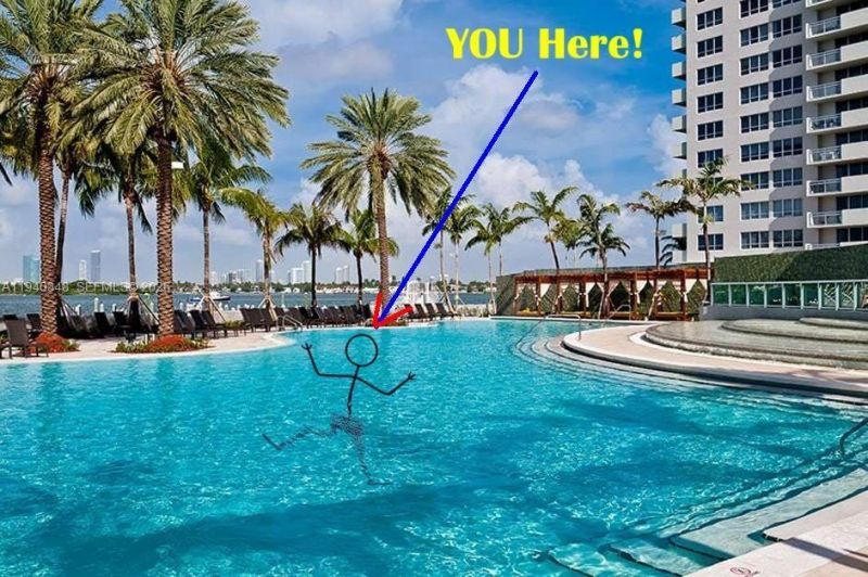 1500 Bay Rd, Unit 854S, Miami Beach, FL 33139 Photo