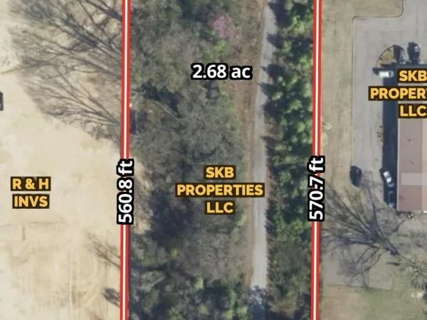 3549 WINCHESTER RD, Memphis, TN 38118