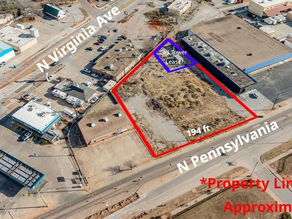 916 N Pennsylvania Avenue, Oklahoma City, OK 73107